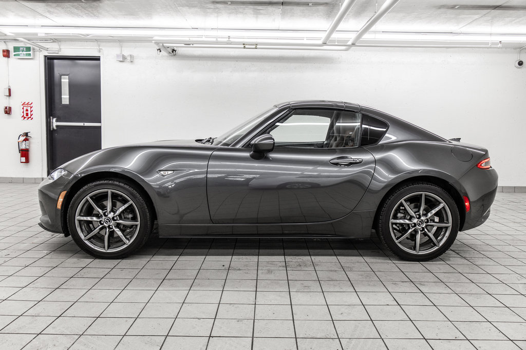 2022 Mazda MX-5 RF GT AUTOMATIQUE CUIR in Laval, Quebec - 33 - w1024h768px