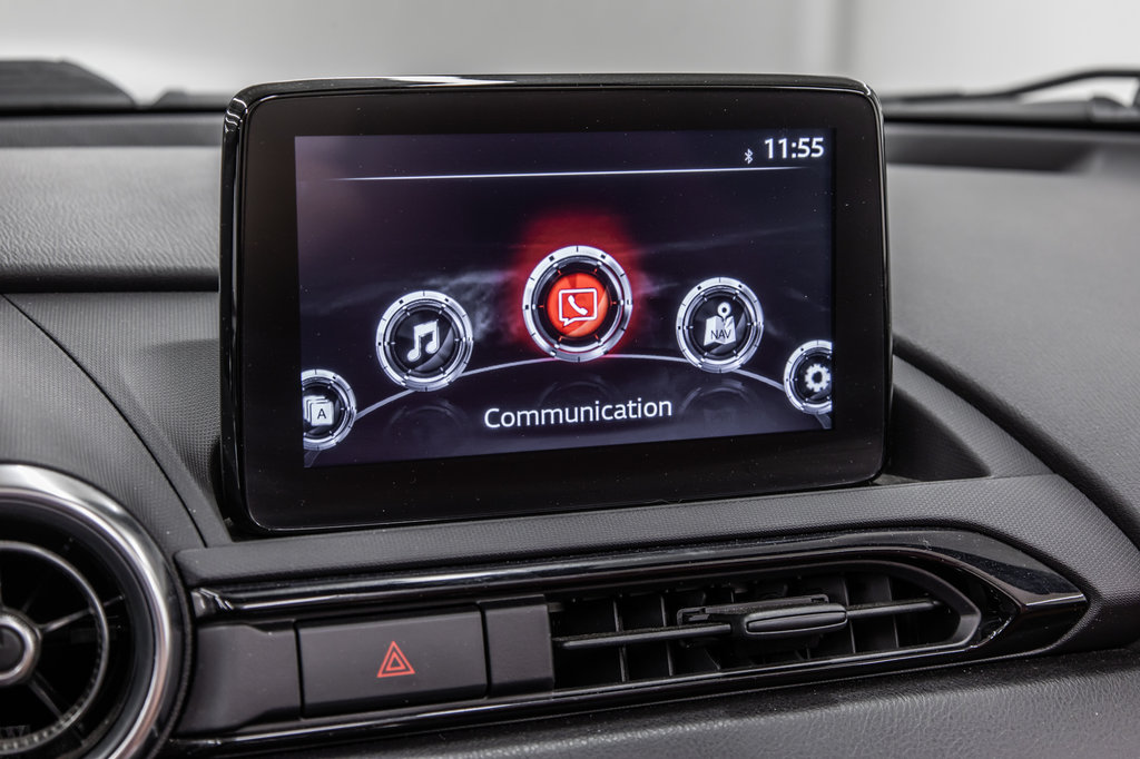 2022 Mazda MX-5 RF GT AUTOMATIQUE CUIR in Laval, Quebec - 22 - w1024h768px