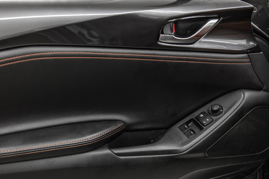 2022 Mazda MX-5 RF GT AUTOMATIQUE CUIR in Laval, Quebec - 12 - w1024h768px