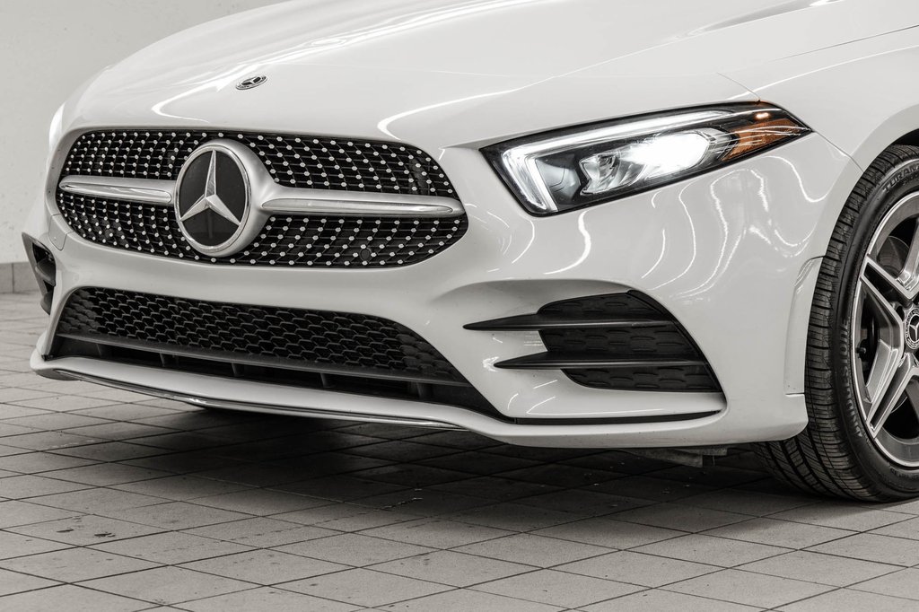Mercedes-Benz A-Class A 250 4MATIC NAVIGATION 2022 à Laval, Québec - 7 - w1024h768px