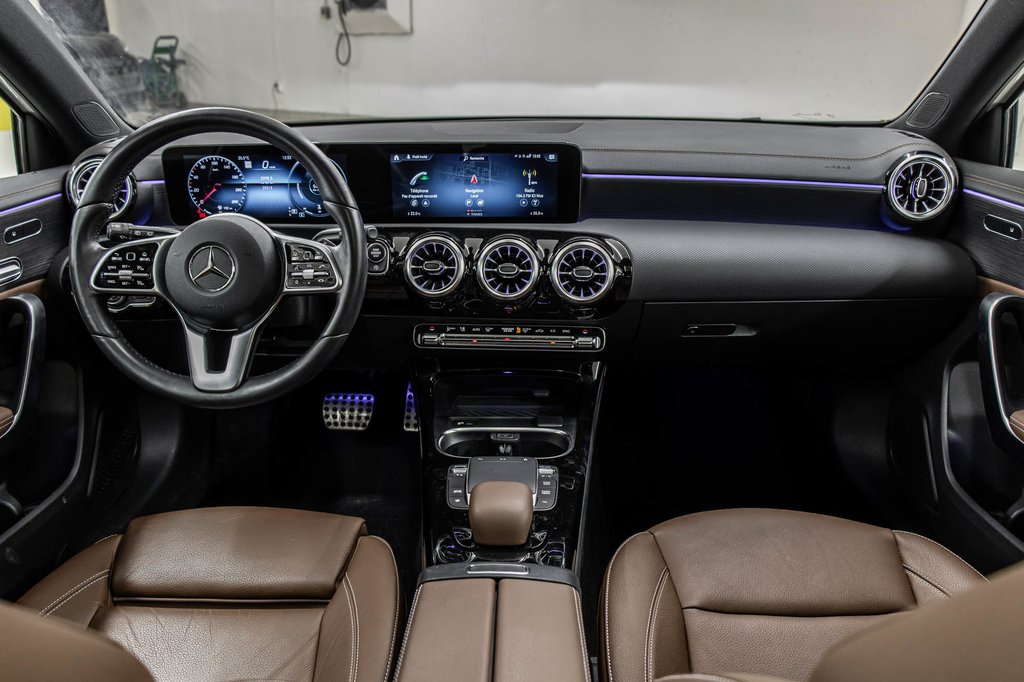 Mercedes-Benz A-Class A 250 4MATIC NAVIGATION 2022 à Laval, Québec - 30 - w1024h768px