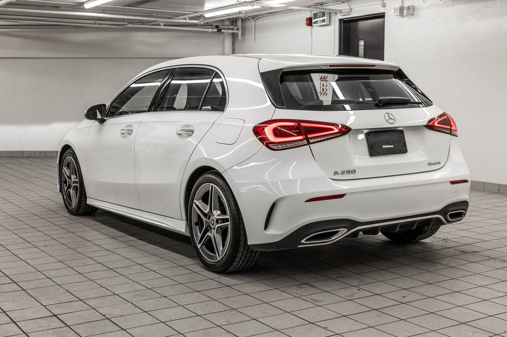 Mercedes-Benz A-Class A 250 4MATIC NAVIGATION 2022 à Laval, Québec - 4 - w1024h768px
