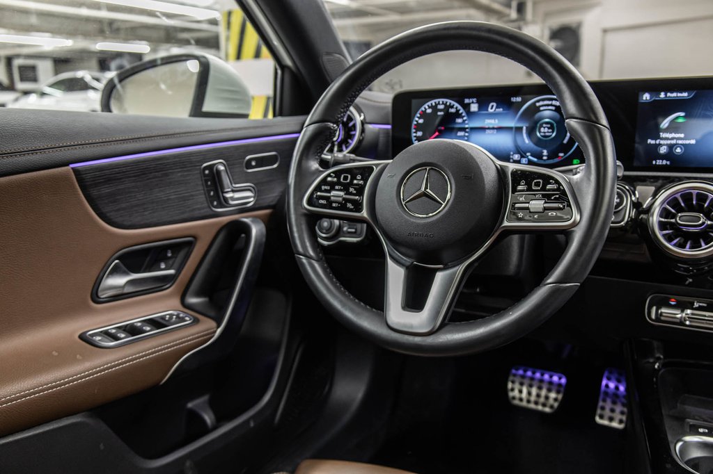Mercedes-Benz A-Class A 250 4MATIC NAVIGATION 2022 à Laval, Québec - 31 - w1024h768px