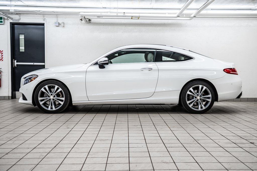 Mercedes-Benz C-Class C 300 COUPE 4MATIC 61000KMS 2017 à Laval, Québec - 3 - w1024h768px