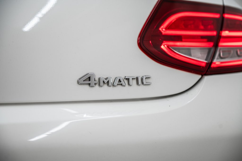 Mercedes-Benz C-Class C 300 COUPE 4MATIC 61000KMS 2017 à Laval, Québec - 10 - w1024h768px