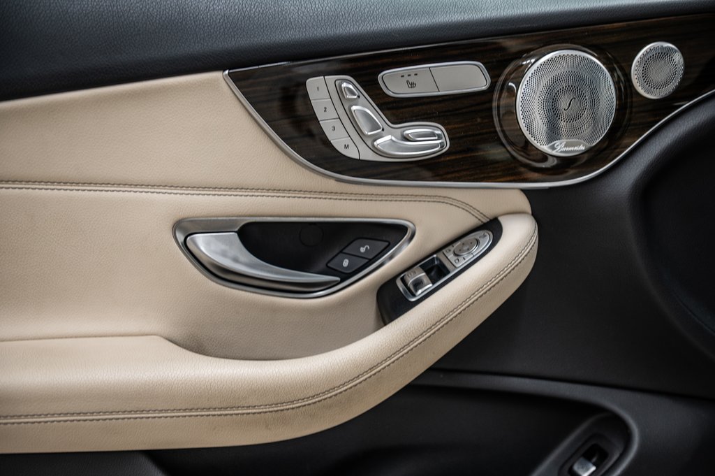 Mercedes-Benz C-Class C 300 COUPE 4MATIC 61000KMS 2017 à Laval, Québec - 13 - w1024h768px
