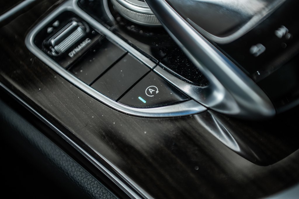 Mercedes-Benz C-Class C 300 COUPE 4MATIC 61000KMS 2017 à Laval, Québec - 28 - w1024h768px