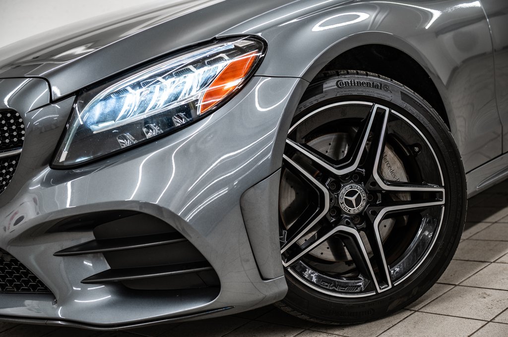 2020 Mercedes-Benz C-Class C 300 AMG PACK | CLEAN CARFAX | BAS KM in Laval, Quebec - 6 - w1024h768px
