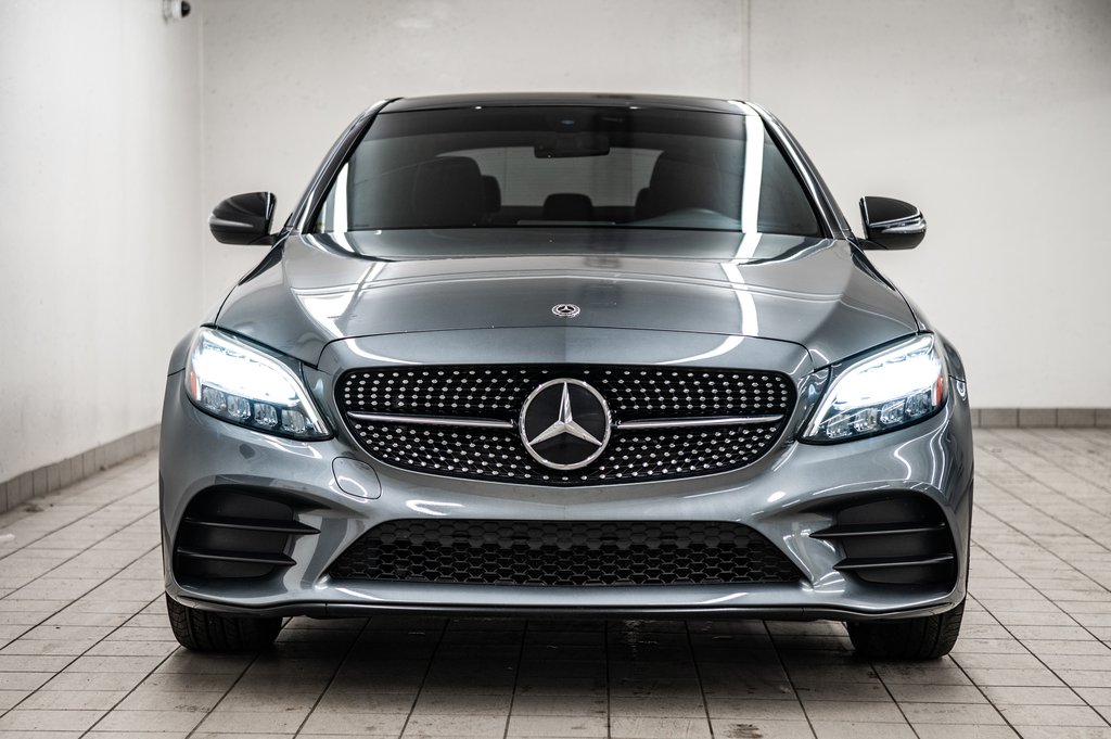 2020 Mercedes-Benz C-Class C 300 AMG PACK | CLEAN CARFAX | BAS KM in Laval, Quebec - 2 - w1024h768px