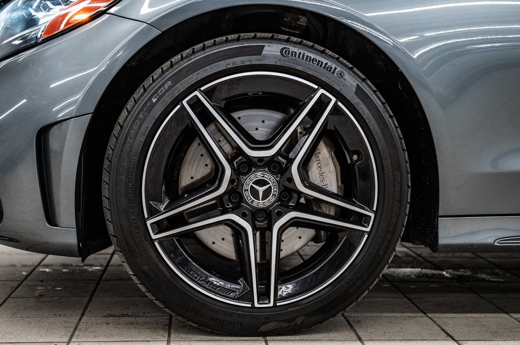 2020 Mercedes-Benz C-Class C 300 AMG PACK | CLEAN CARFAX | BAS KM in Laval, Quebec - 8 - w1024h768px