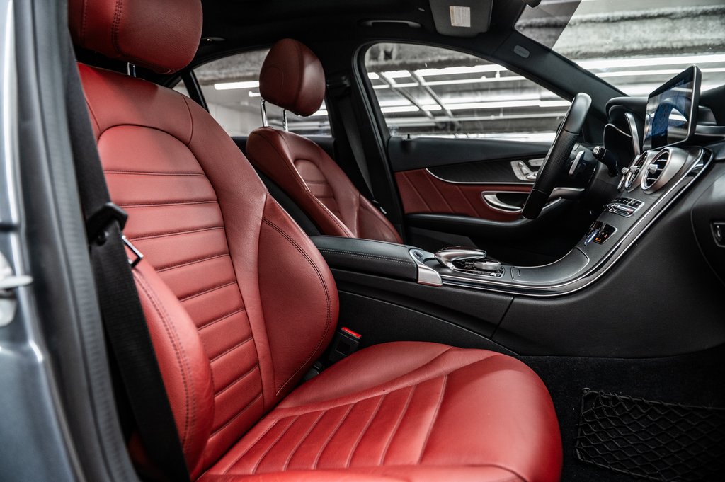 2020 Mercedes-Benz C-Class C 300 AMG PACK | CLEAN CARFAX | BAS KM in Laval, Quebec - 29 - w1024h768px
