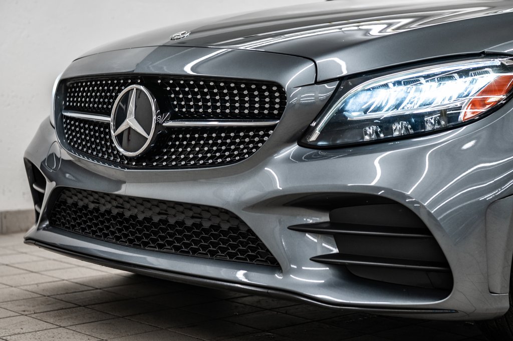 2020 Mercedes-Benz C-Class C 300 AMG PACK | CLEAN CARFAX | BAS KM in Laval, Quebec - 7 - w1024h768px