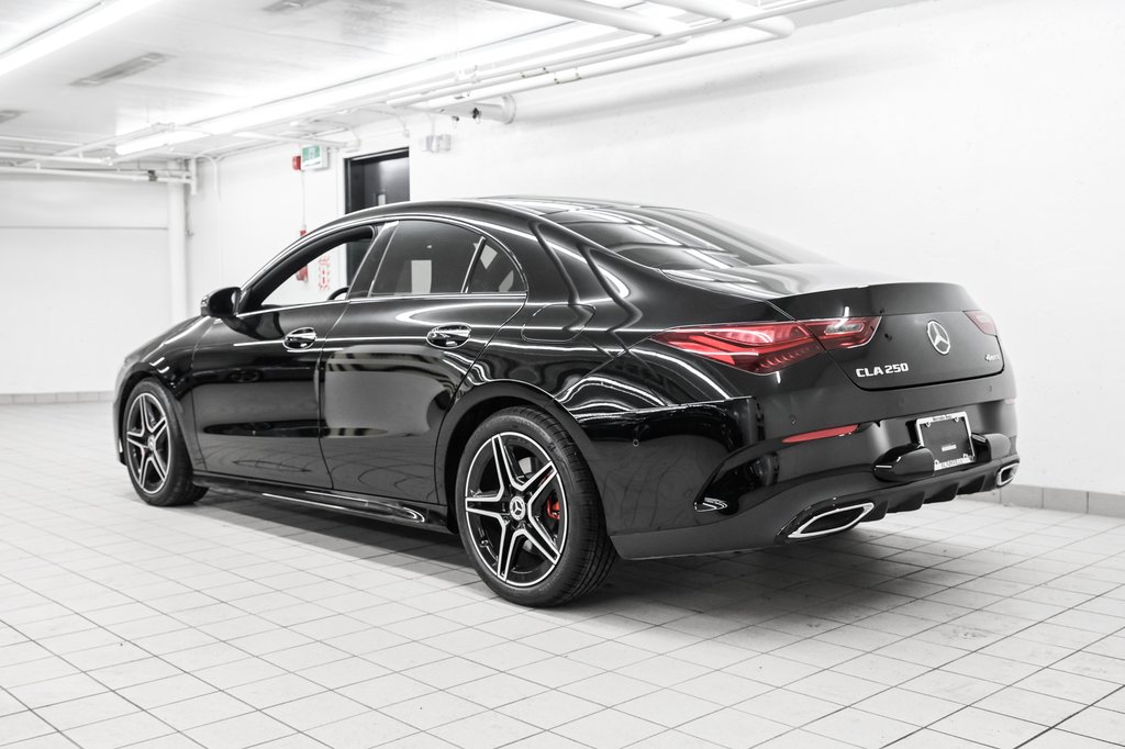 2026 Mercedes-Benz CLA 250  2119kms in Laval, Quebec - 5 - w1024h768px