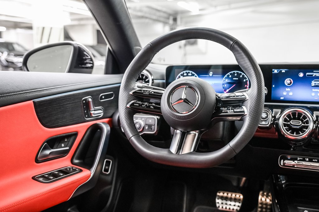 2026 Mercedes-Benz CLA 250  2119kms in Laval, Quebec - 15 - w1024h768px