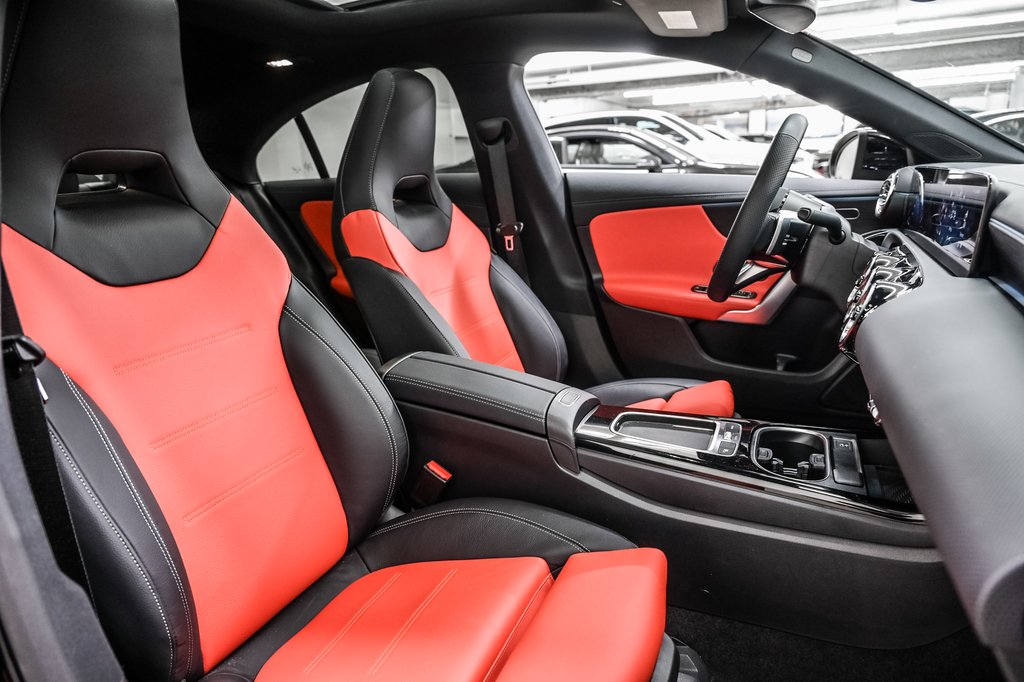 2026 Mercedes-Benz CLA 250  2119kms in Laval, Quebec - 18 - w1024h768px