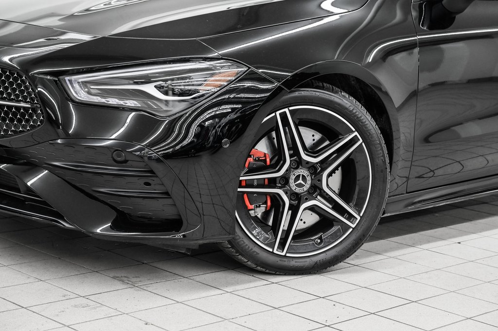 2026 Mercedes-Benz CLA 250  2119kms in Laval, Quebec - 2 - w1024h768px