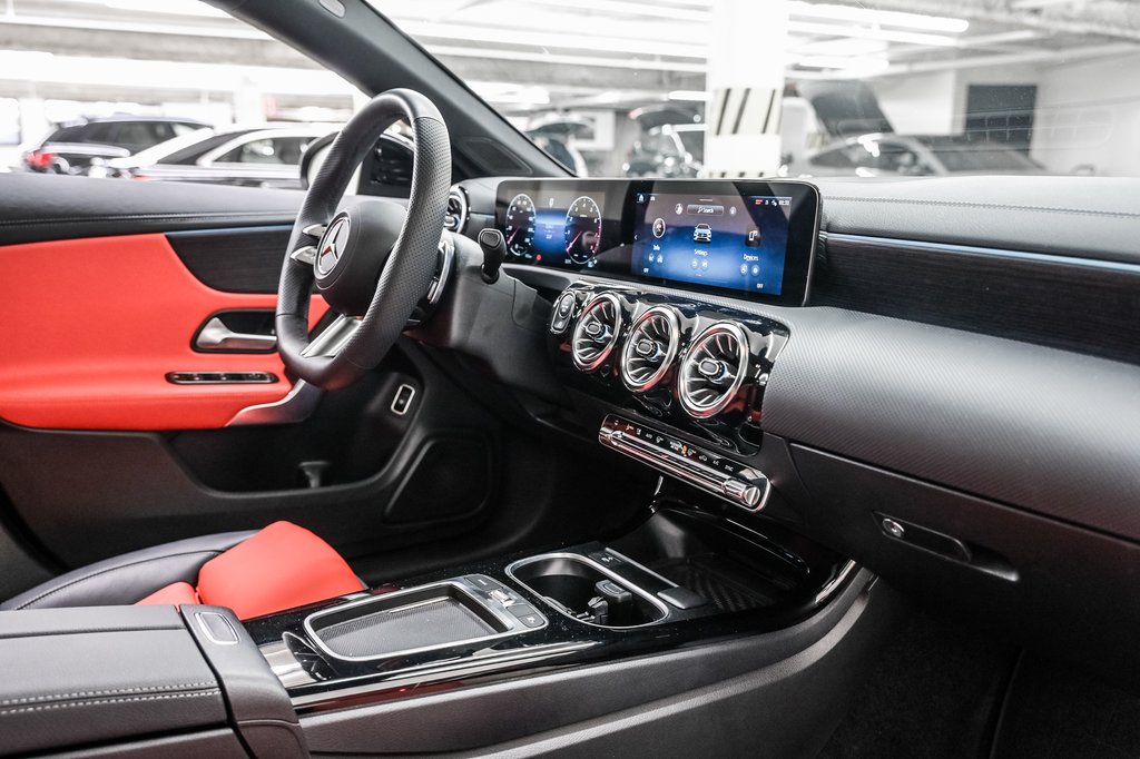 2026 Mercedes-Benz CLA 250  2119kms in Laval, Quebec - 17 - w1024h768px