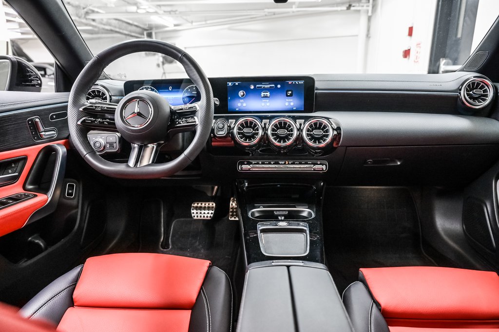 2026 Mercedes-Benz CLA 250  2119kms in Laval, Quebec - 14 - w1024h768px