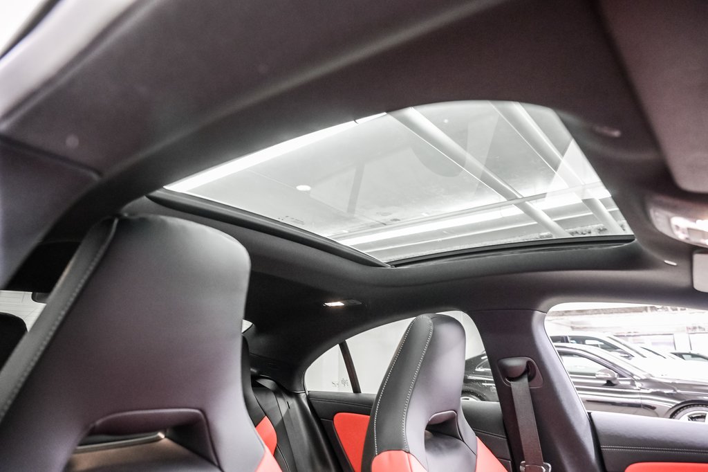 2026 Mercedes-Benz CLA 250  2119kms in Laval, Quebec - 19 - w1024h768px