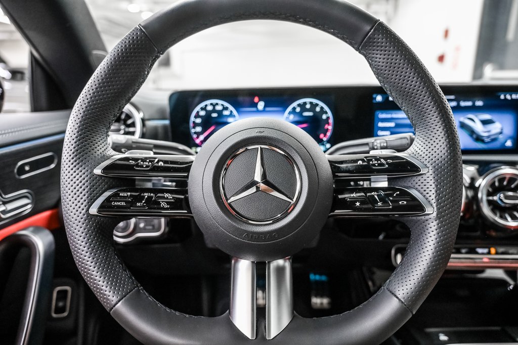 2026 Mercedes-Benz CLA 250  2119kms in Laval, Quebec - 8 - w1024h768px