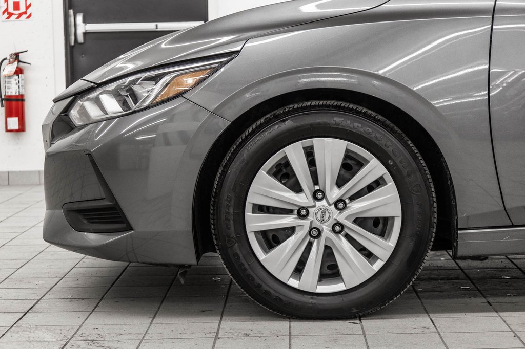 2023 Nissan Sentra S PLUS CVT in Laval, Quebec - 8 - w1024h768px