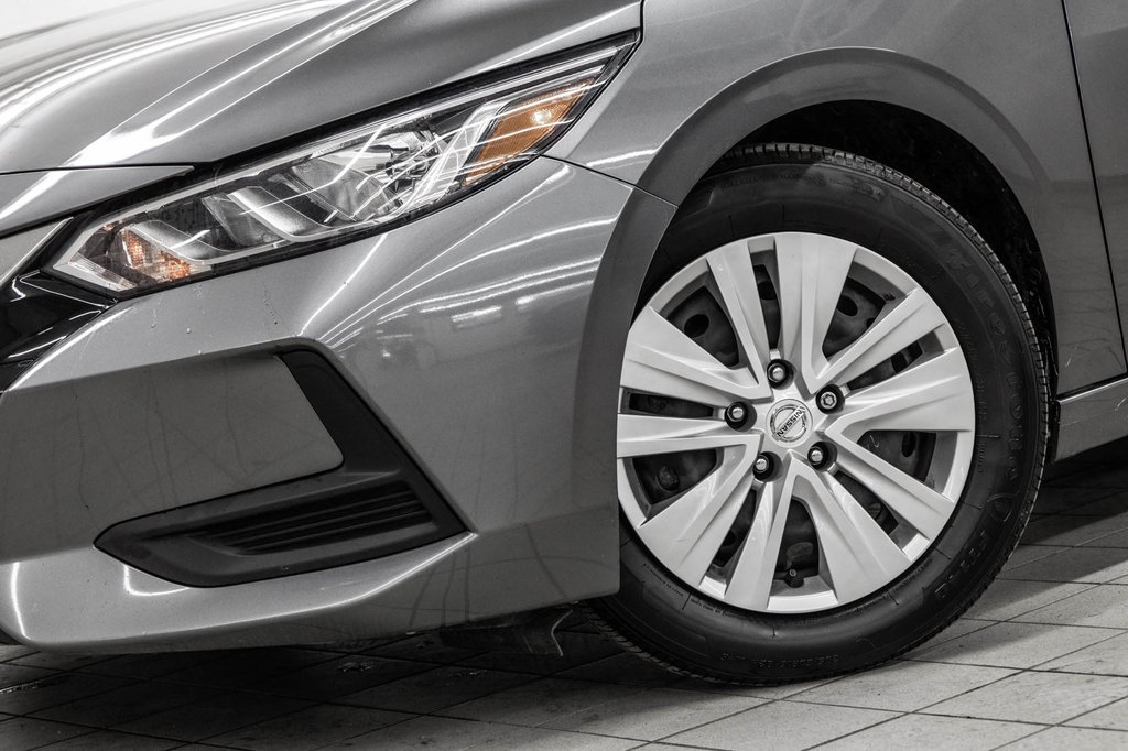 2023 Nissan Sentra S PLUS CVT in Laval, Quebec - 7 - w1024h768px