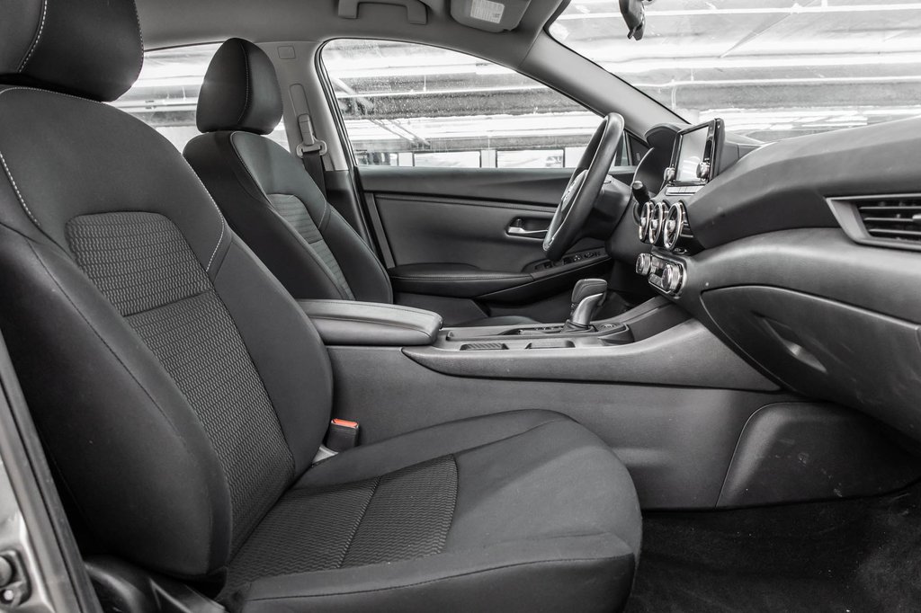 2023 Nissan Sentra S PLUS CVT in Laval, Quebec - 31 - w1024h768px