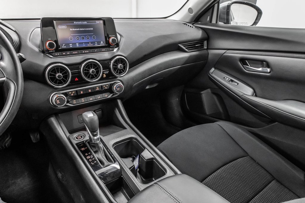 2023 Nissan Sentra S PLUS CVT in Laval, Quebec - 20 - w1024h768px