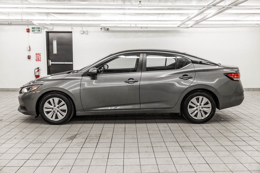 2023 Nissan Sentra S PLUS CVT in Laval, Quebec - 3 - w1024h768px