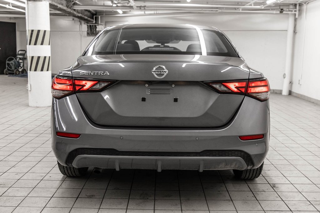 2023 Nissan Sentra S PLUS CVT in Laval, Quebec - 5 - w1024h768px