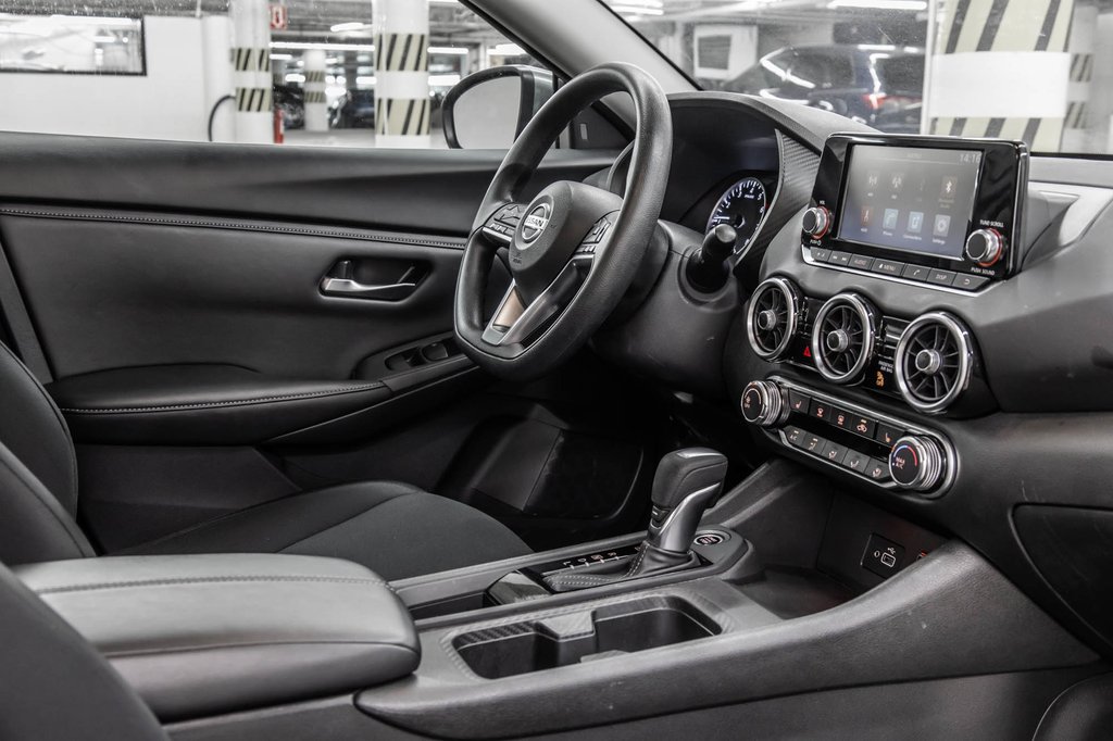 2023 Nissan Sentra S PLUS CVT in Laval, Quebec - 32 - w1024h768px