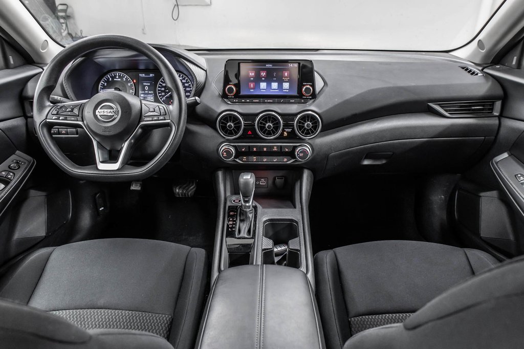 2023 Nissan Sentra S PLUS CVT in Laval, Quebec - 28 - w1024h768px