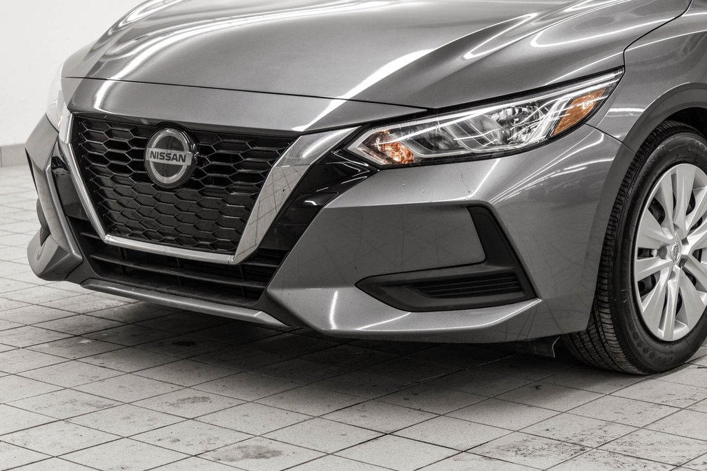 2023 Nissan Sentra S PLUS CVT in Laval, Quebec - 6 - w1024h768px