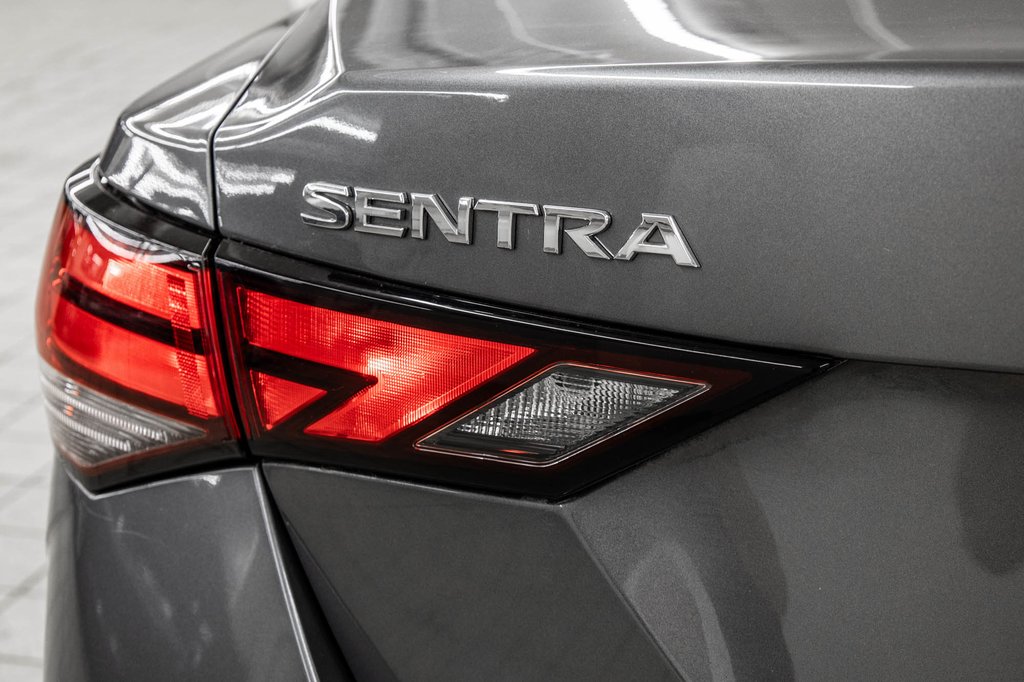 2023 Nissan Sentra S PLUS CVT in Laval, Quebec - 9 - w1024h768px