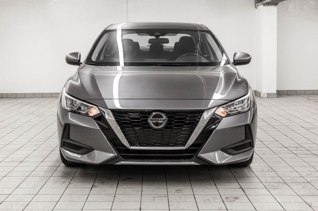 2023 Nissan Sentra S PLUS CVT in Laval, Quebec - 2 - w1024h768px