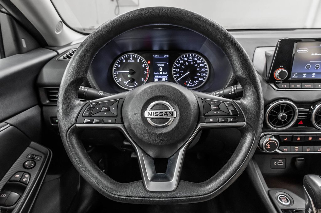 2023 Nissan Sentra S PLUS CVT in Laval, Quebec - 16 - w1024h768px