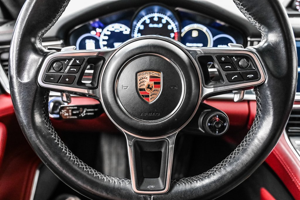 2018 Porsche Panamera TURBO S E-HYBRID CERAMIC BRAKES in Laval, Quebec - 16 - w1024h768px