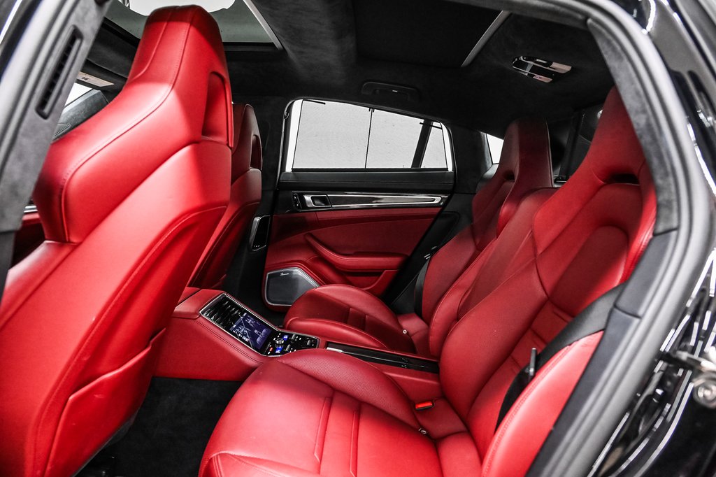 2018 Porsche Panamera TURBO S E-HYBRID CERAMIC BRAKES in Laval, Quebec - 25 - w1024h768px