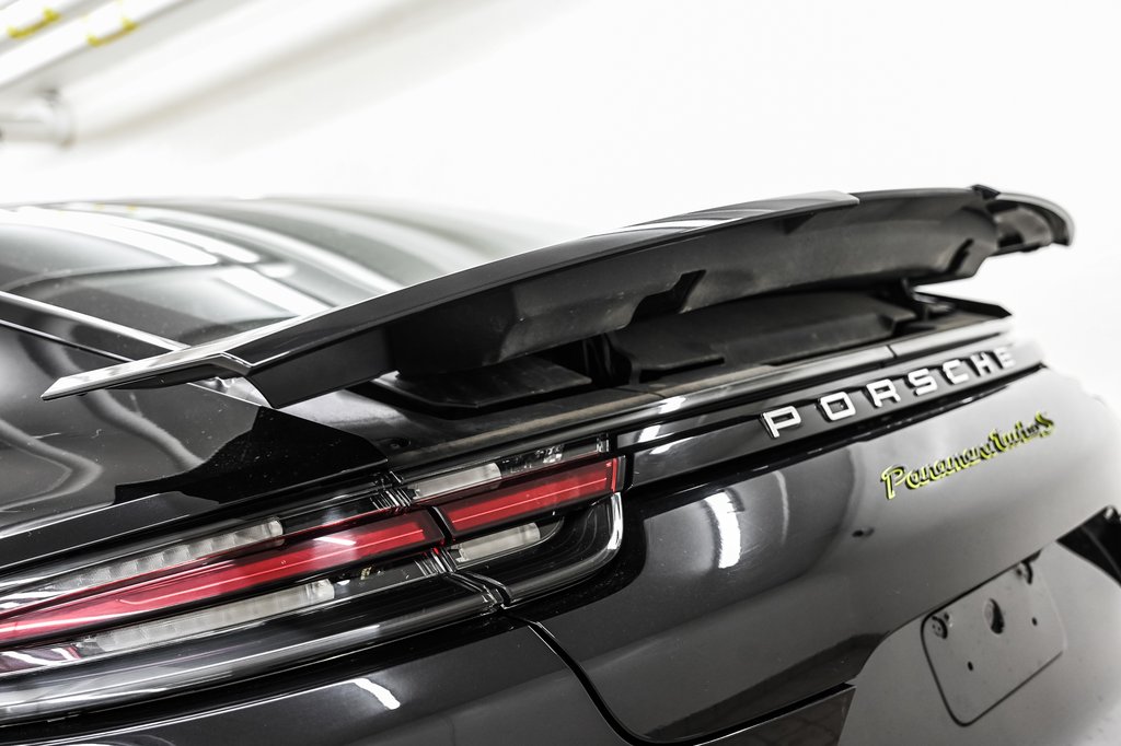 2018 Porsche Panamera TURBO S E-HYBRID CERAMIC BRAKES in Laval, Quebec - 12 - w1024h768px