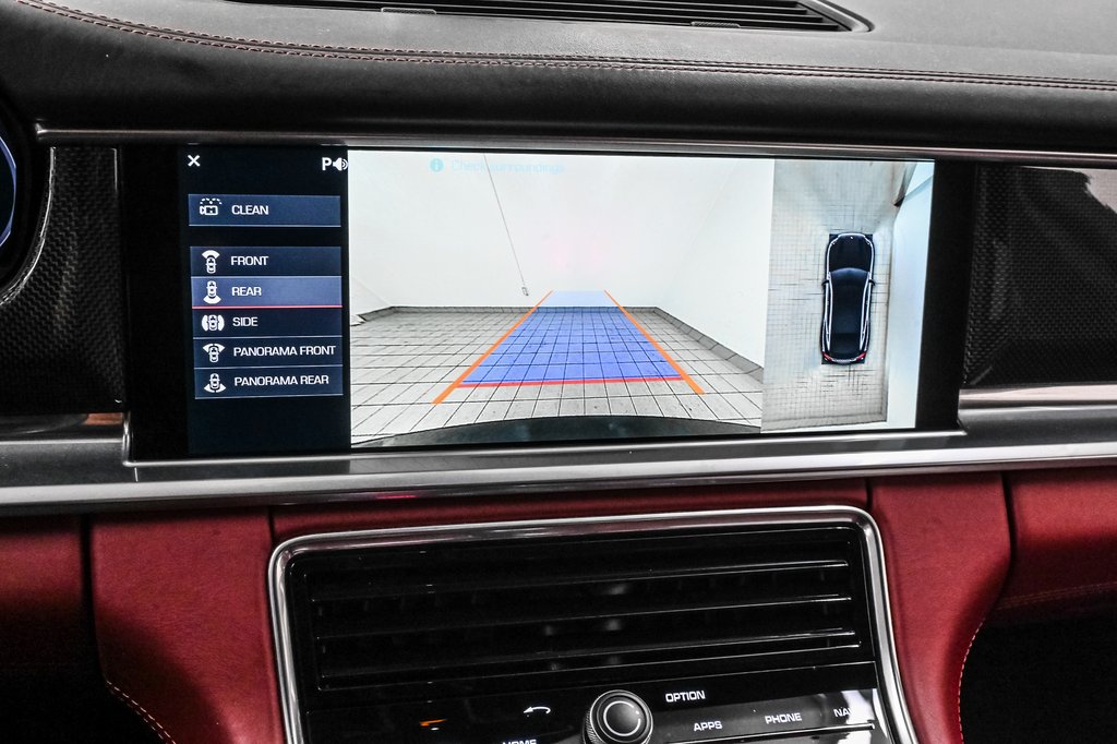 2018 Porsche Panamera TURBO S E-HYBRID CERAMIC BRAKES in Laval, Quebec - 22 - w1024h768px