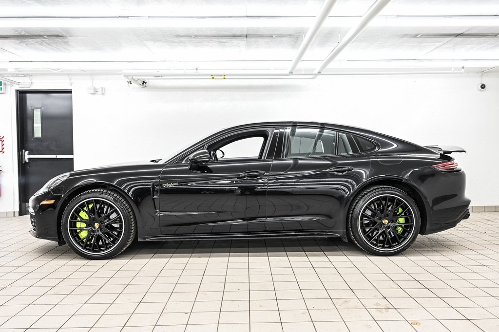 2018 Porsche Panamera TURBO S E-HYBRID CERAMIC BRAKES in Laval, Quebec - 6 - w1024h768px