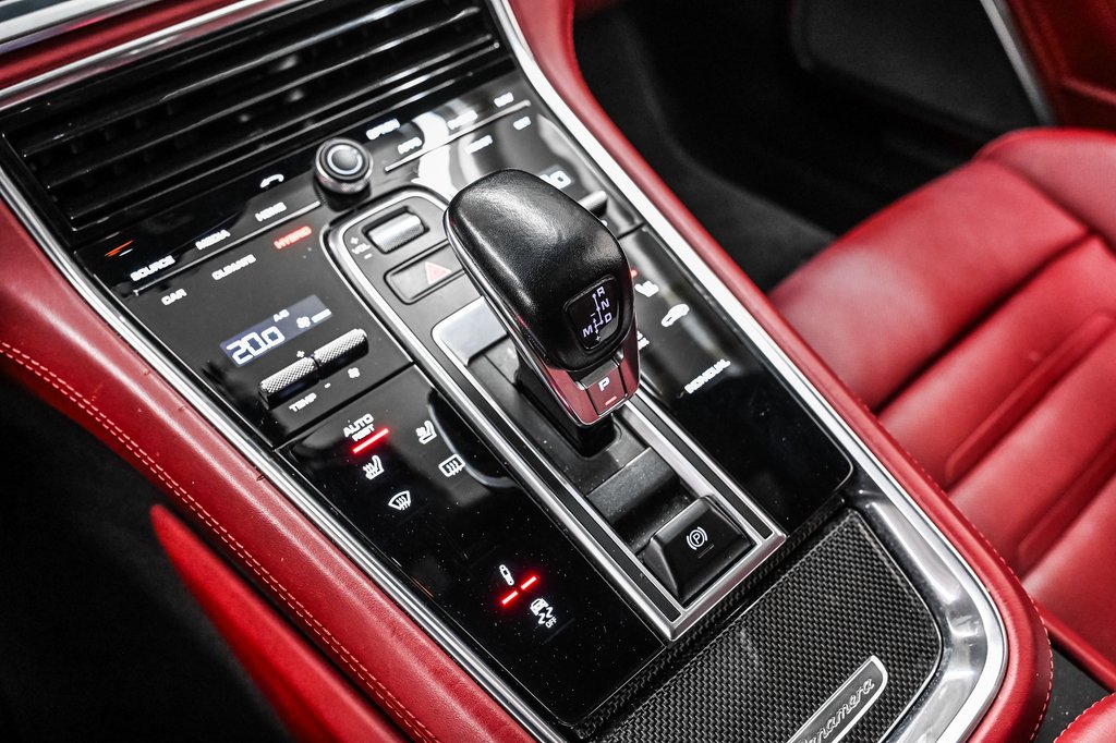 2018 Porsche Panamera TURBO S E-HYBRID CERAMIC BRAKES in Laval, Quebec - 18 - w1024h768px