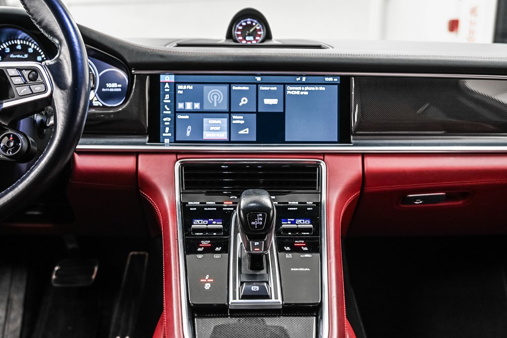 2018 Porsche Panamera TURBO S E-HYBRID CERAMIC BRAKES in Laval, Quebec - 29 - w1024h768px