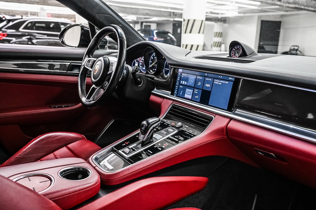 2018 Porsche Panamera TURBO S E-HYBRID CERAMIC BRAKES in Laval, Quebec - 30 - w1024h768px