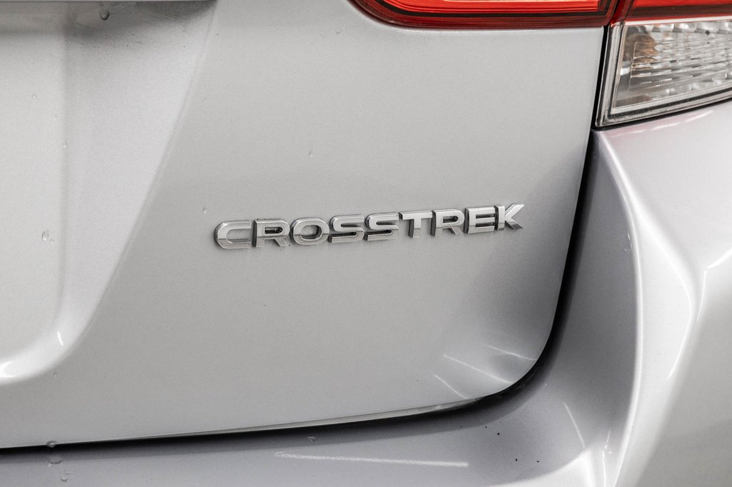 Subaru Crosstrek SPORT EYE SIGHT 2018 à Laval, Québec - 10 - w1024h768px