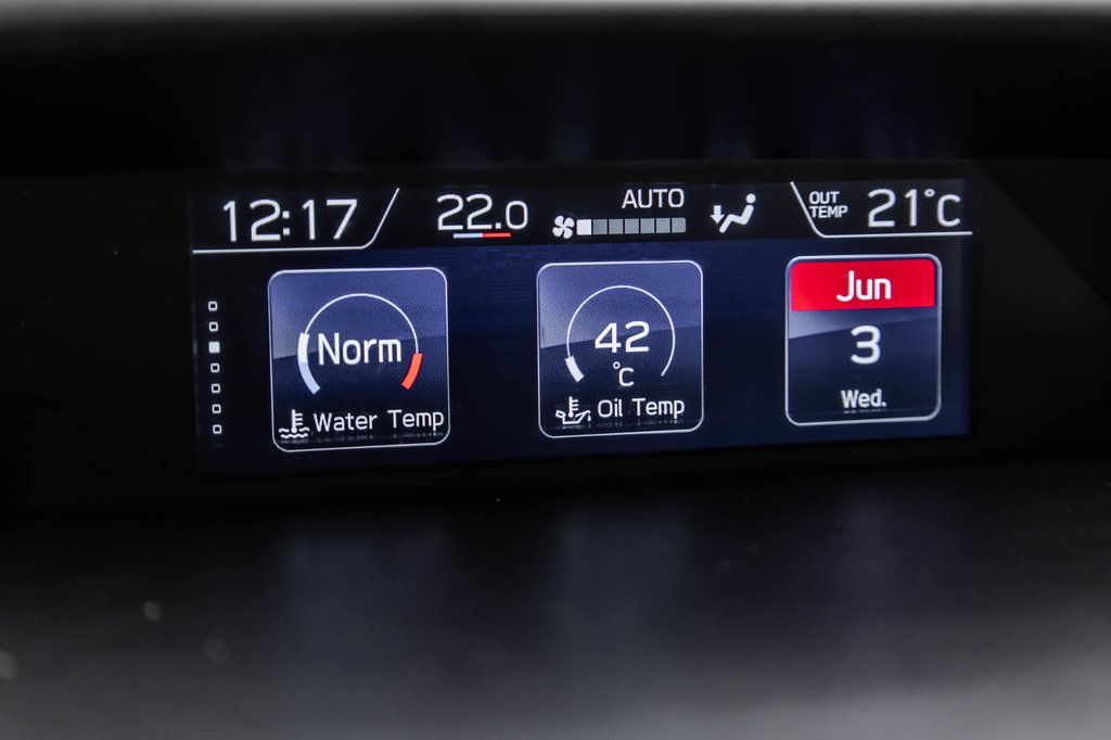 Subaru Crosstrek SPORT EYE SIGHT 2018 à Laval, Québec - 24 - w1024h768px