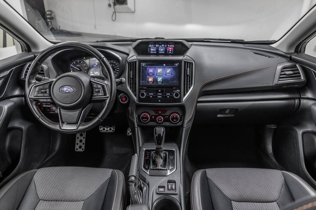 Subaru Crosstrek SPORT EYE SIGHT 2018 à Laval, Québec - 31 - w1024h768px
