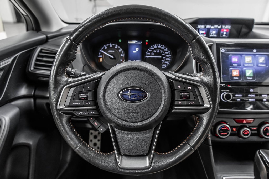 Subaru Crosstrek SPORT EYE SIGHT 2018 à Laval, Québec - 17 - w1024h768px
