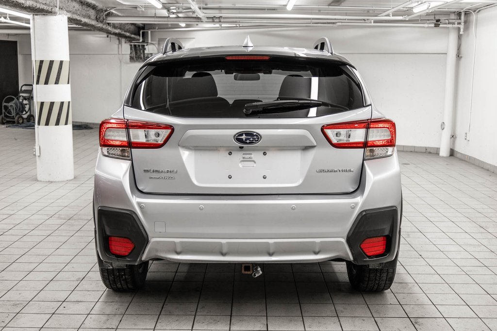 Subaru Crosstrek SPORT EYE SIGHT 2018 à Laval, Québec - 5 - w1024h768px