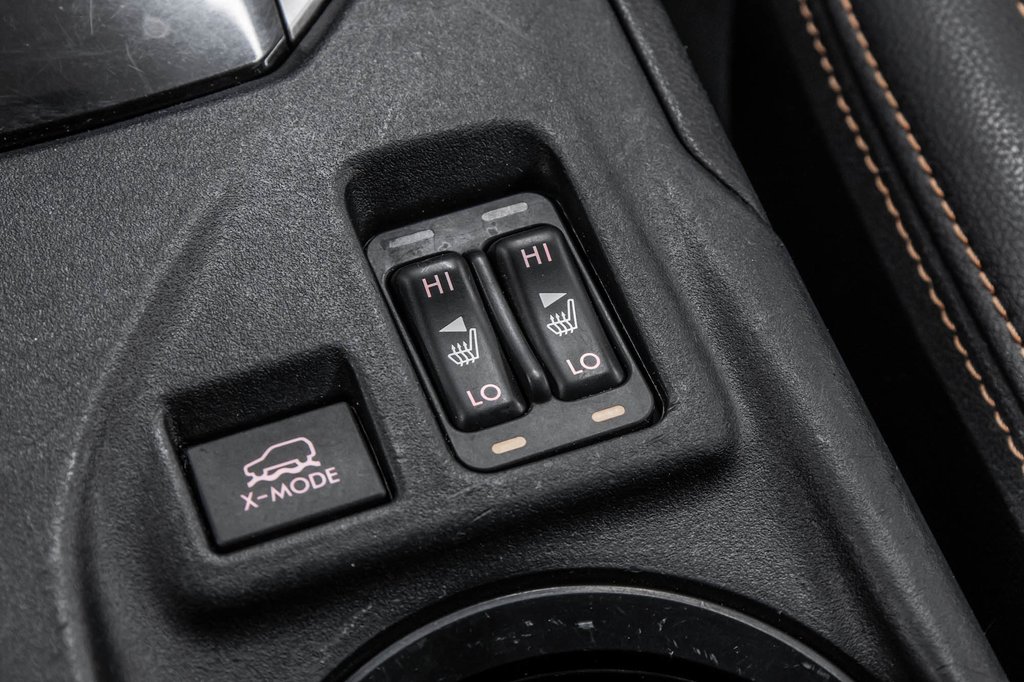 Subaru Crosstrek SPORT EYE SIGHT 2018 à Laval, Québec - 27 - w1024h768px